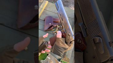 Tokarev TT vs Radom VIS 35