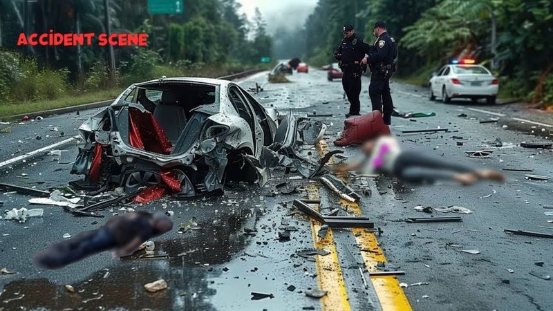 Top 20 der brutalsten Autounfälle 2025 – Idioten im Auto bekommen sofort Karma