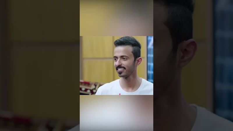 طقطقة ياسر على الضيف الجديد بالاستراحة