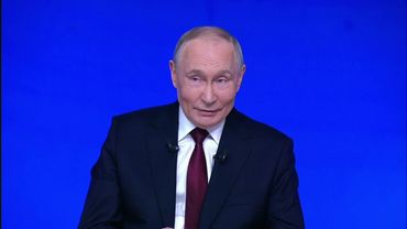Итоги года с Владимиром Путиным