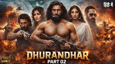 Dhurandhar 2 : Full Acton HD Movie | Ranveer S, Salman K, Sanjay D| Dhurandhar Full Movie 2025