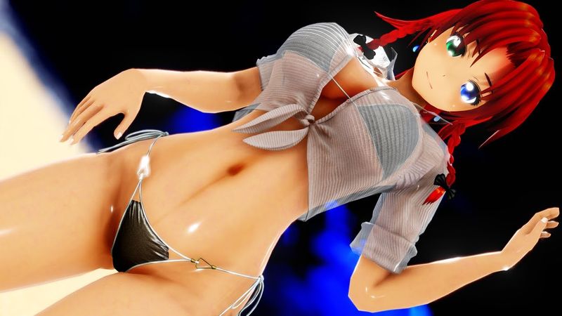 【東方ｍｍｄ】 NUMBER NINE【紅美鈴】【４ｋ】