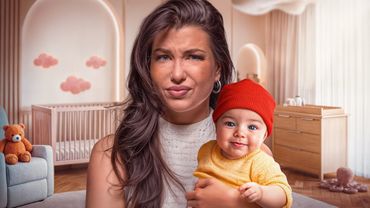 Je ne saurai pas m'occuper de mon enfant.