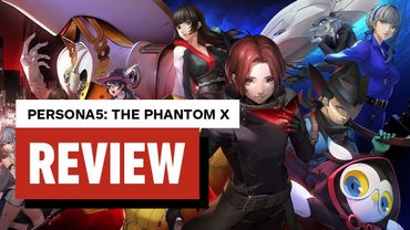 Persona5: The Phantom X Review