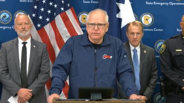 Minnesota lawmaker shot dead, another wounded in targeted attack: governor | AFP