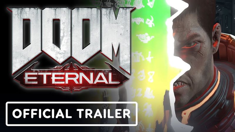 Doom Eternal - Official Community Mods Launch Trailer