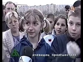 Дорожный патруль (ТВ-6, 21.04.2001) Окончание выпуска