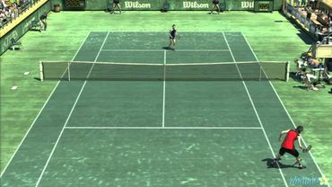 Virtua Tennis 4 Walkthrough - World Tour: 2nd Season - Advantage Series Egypt - Final