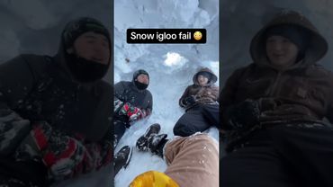 The interesting winter is coming.🤣😂❄️#funny #foryou #fyp #winter