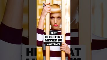 HITS OF 2007 THAT MISSED NUMBER ONE ❌ #music #2000smusic