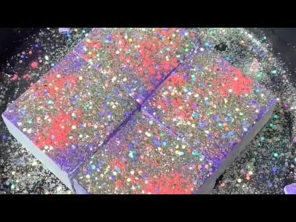 Fresh Chalk with Toppings