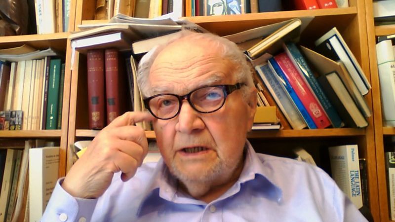 Вяч.Вс. Иванов "Древнеиндийская математика и европейская"  РАШ; 2016; лекция шестая, часть 2