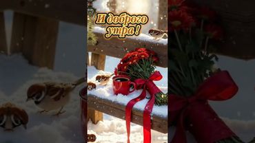 #доброеутро