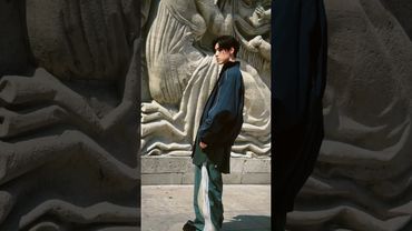 Parisian street vibes 🚦#Balenciaga53CouturexPPKRIT #BalenciagaxPPKRIT #Balenciaga #PPKritt