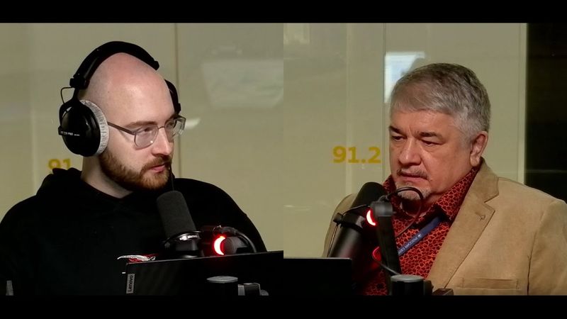 Ростислав Ищенко. Ответ на атаку ВСУ по резиденции Путина, переговоры по Украине и мины в Прибалтике