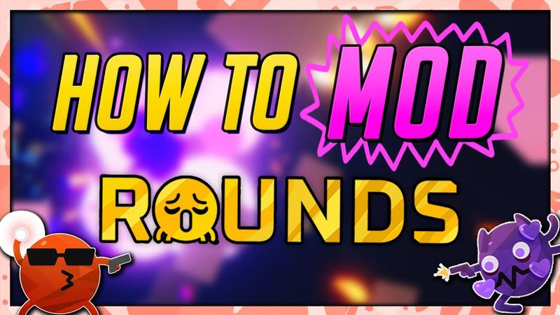 HOW TO INSTALL MODS FOR ROUNDS | Rounds Thunderstore Modding Tutorial