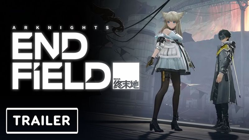 Arknights: Endfield - Gameplay Trailer | gamescom 2025