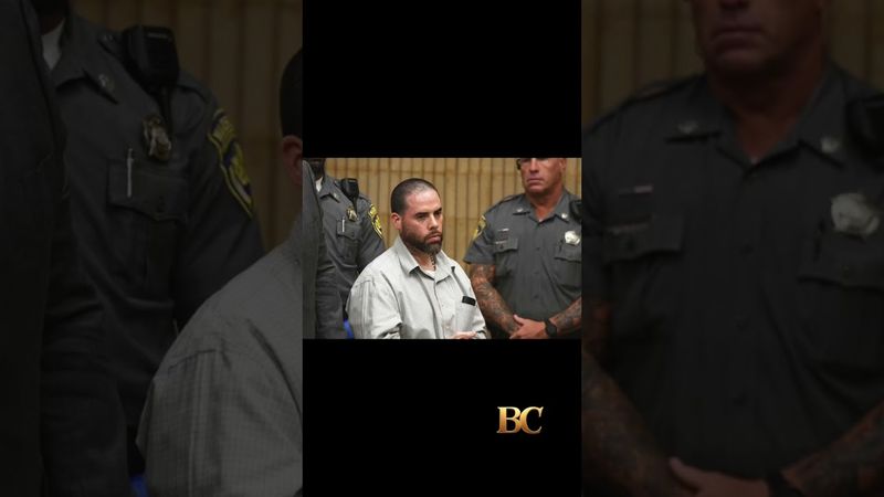 Man gets 65 years in prison for killing Connecticut woman whose daughter remains missing