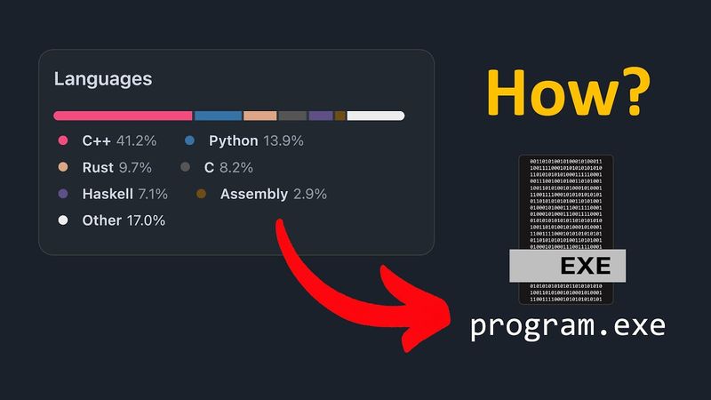 Why Some Projects Use Multiple Programming Languages
