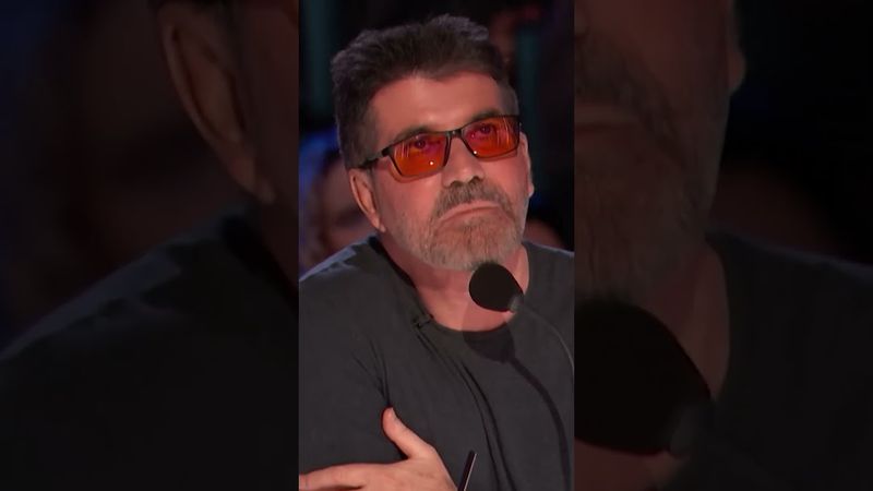 She is PERFECT!! #talentreplay #short #aerial