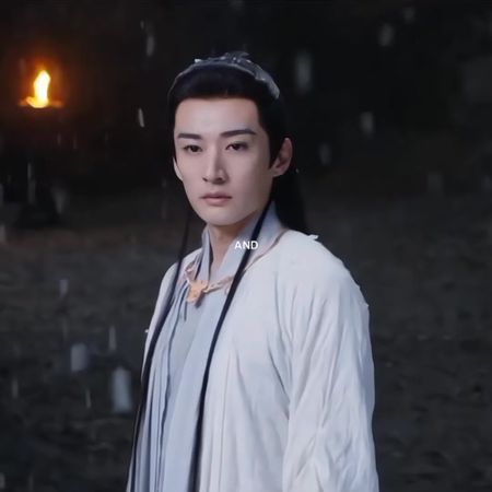 sedih bangetttt liat dia😭😭 #amomentbutforever #liuxueyi #cdrama 