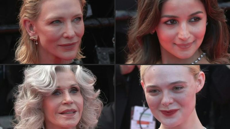 Celebrities arrive for Cannes film festival closing ceremony | AFP