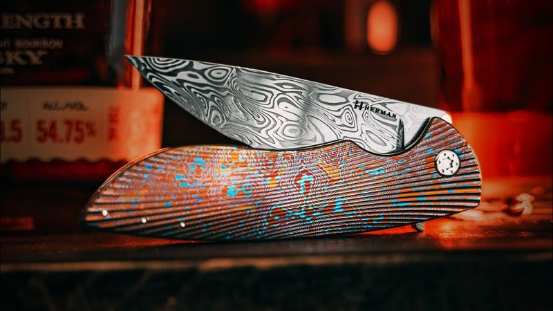 This Knife Costs More Than My First Car