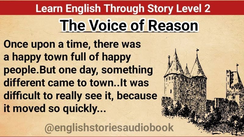 Learn English Through Story || Level 2 || English Podcast || Graded Reader || Learn English