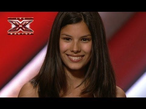 Michelle Andrade - Set Fire to the Rain - Adele - Кастинг в Киеве - Х-Фактор 4 - 05.10.2013