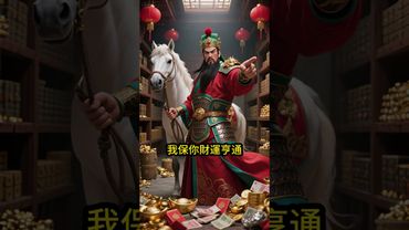 就是你，這八月、九月和十月，我保你財運亨通、橫財發不停！ #生肖 #運勢 #易经 #玄學