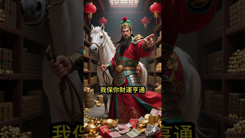 就是你，這八月、九月和十月，我保你財運亨通、橫財發不停！ #生肖 #運勢 #易经 #玄學