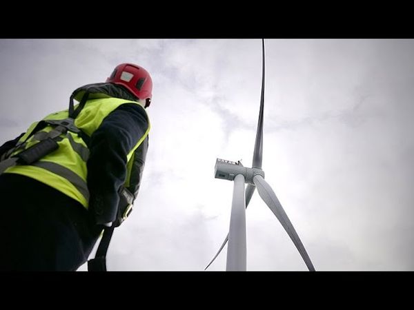 Europe bets on offshore wind and smart tech to cut energy costs
