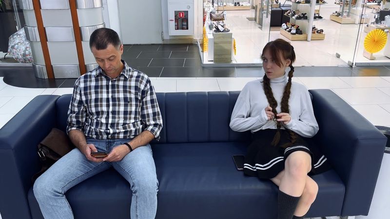 Как сломать жизнь мужчины за секунду по приколу