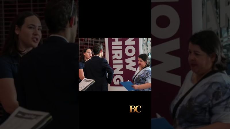 The US economy added 139,000 jobs in May, slightly more than expected