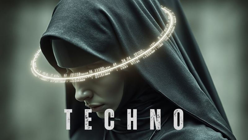 میکس تکنوی اتمسفریک عمیق | سفر موسیقی الکترونیک هیپنوتیزم‌کننده | حال و هوای کلوپ ۲۰۲۵