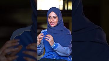 نوال.. شابة يمنية تمارس الرياضة منذ الطفولة | قصصهم