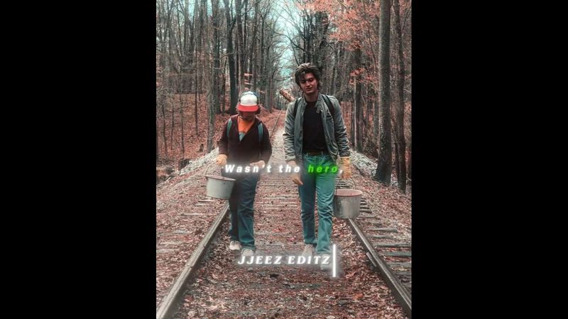 "Not the Hero" | Steve Harrington x End of Beginning Edit | Stranger Things S5 |