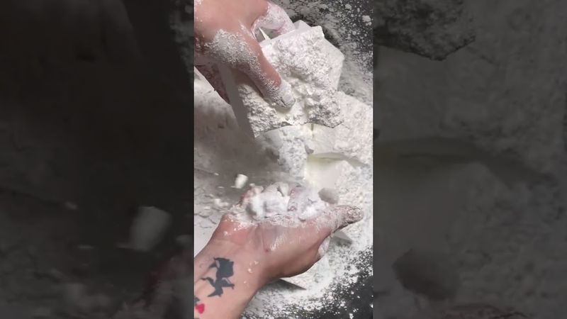 Starch on Fresh SFD 🧚🏻