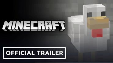 Minecraft - Official 'A Minecraft Movie' DLC Launch Trailer