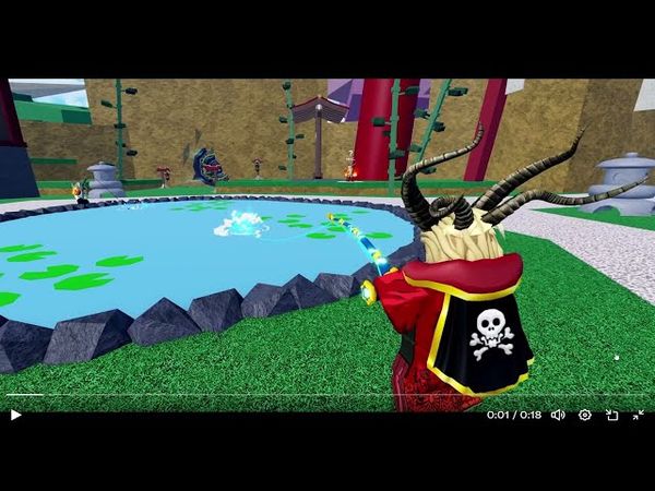 Blox Fruits Update GOT REVEALED! BIG SHOWCASE LEAKED (UPDATE 27)