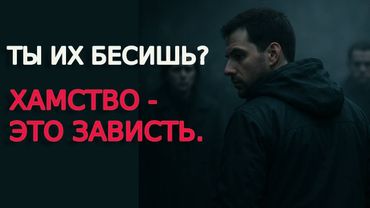 Зависть в лицо: почему хамят именно тебе?