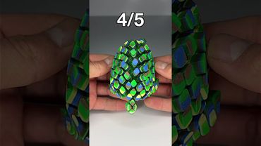 5 Amazing 3D-Prints in 60 Seconds!