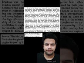 REALITY of Mughal India