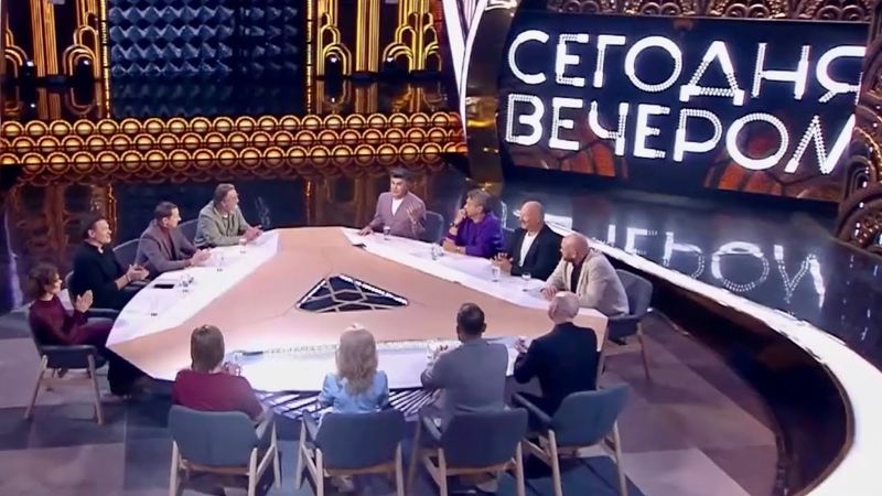 Голоса за кадром: вы их точно знаете! Сегодня вечером. Выпуск от 04.10.2025