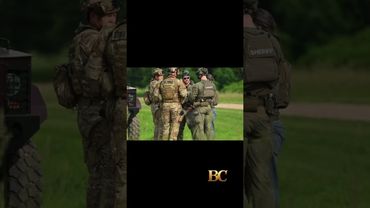 Vance Boelter taken into custody in lawmaker shootings in Minnesota