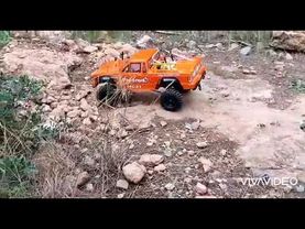 rc crawler, vrx racing.