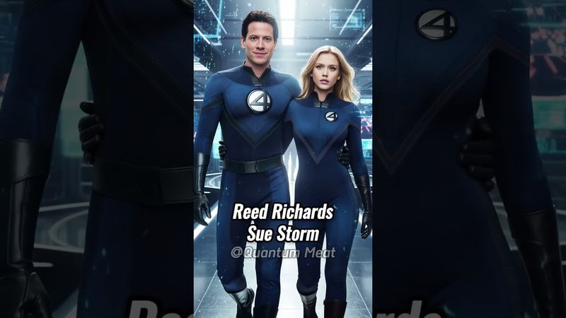 Which Marvel Couple Is The Strongest? Love, Legacy & Power in Motion