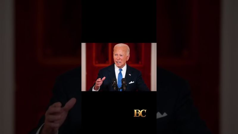 Trump orders investigation into Biden’s actions as president