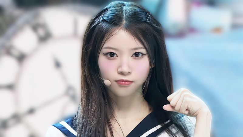 [4K AI Upscale] 250626 ILLIT(아일릿) - 빌려온 고양이 @ Mnet Japan M! Countdown E894