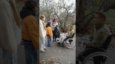 ❗️Pov: Борзый мальчик оскорблял ветерана с фронта😔Проучил за хамство #pov #story